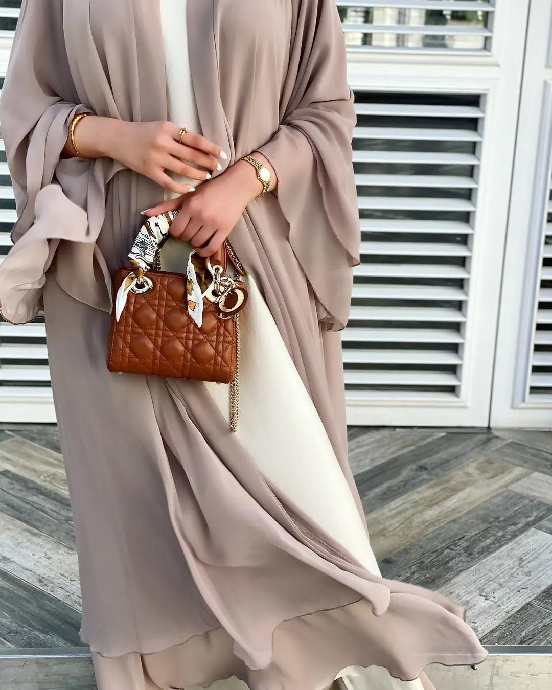 Dubai Fashion  Abaya