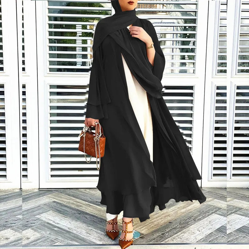 Dubai Fashion  Abaya