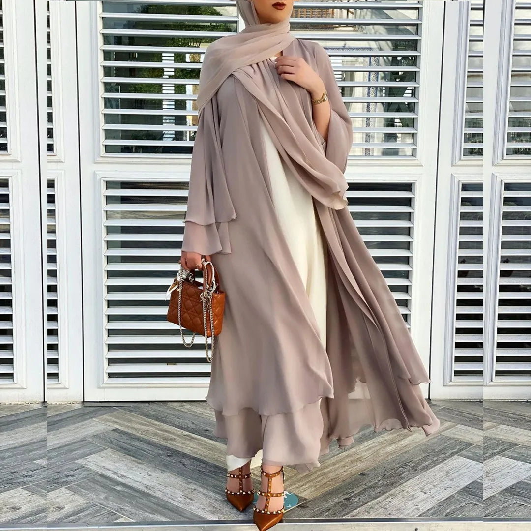 Dubai Fashion  Abaya