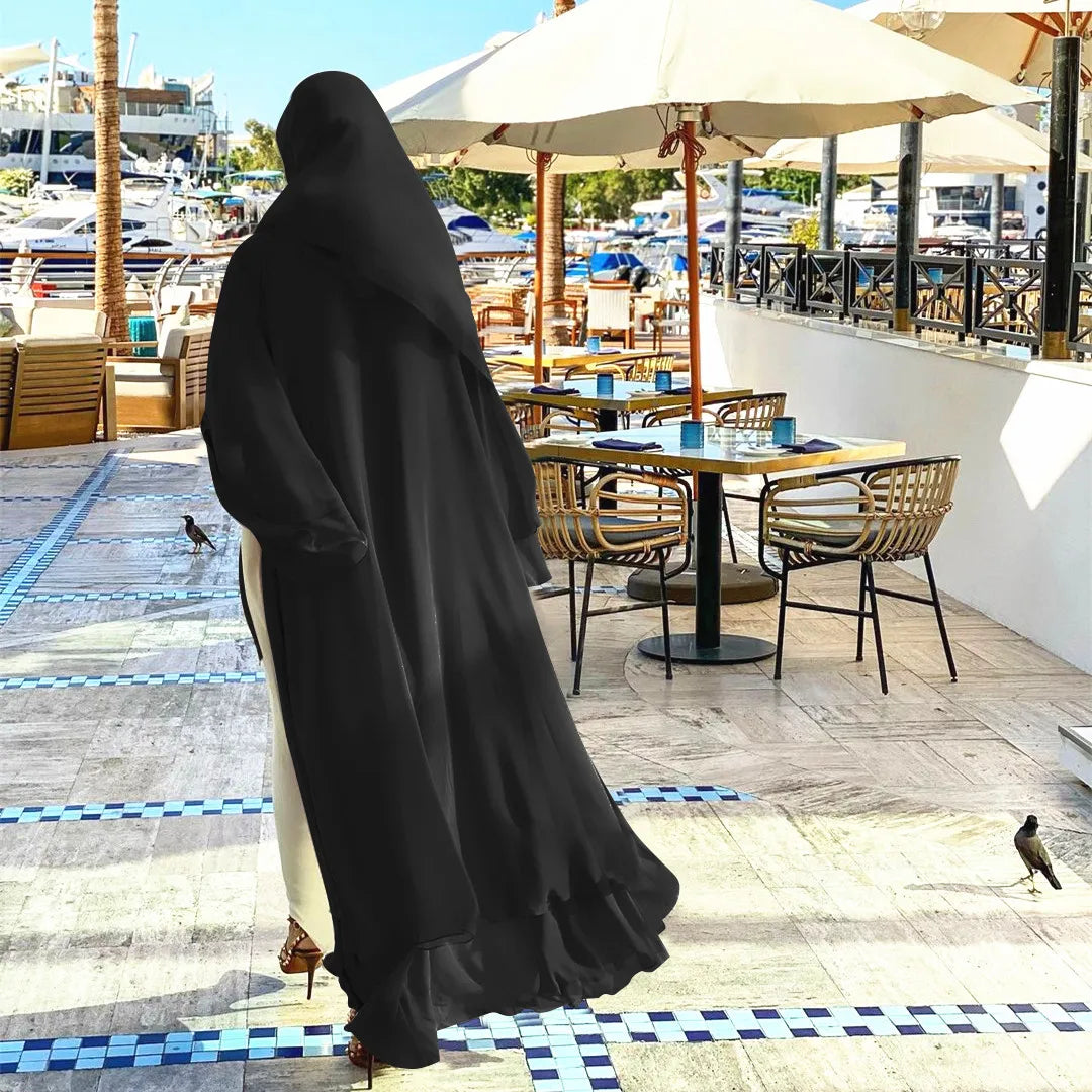 Dubai Fashion  Abaya