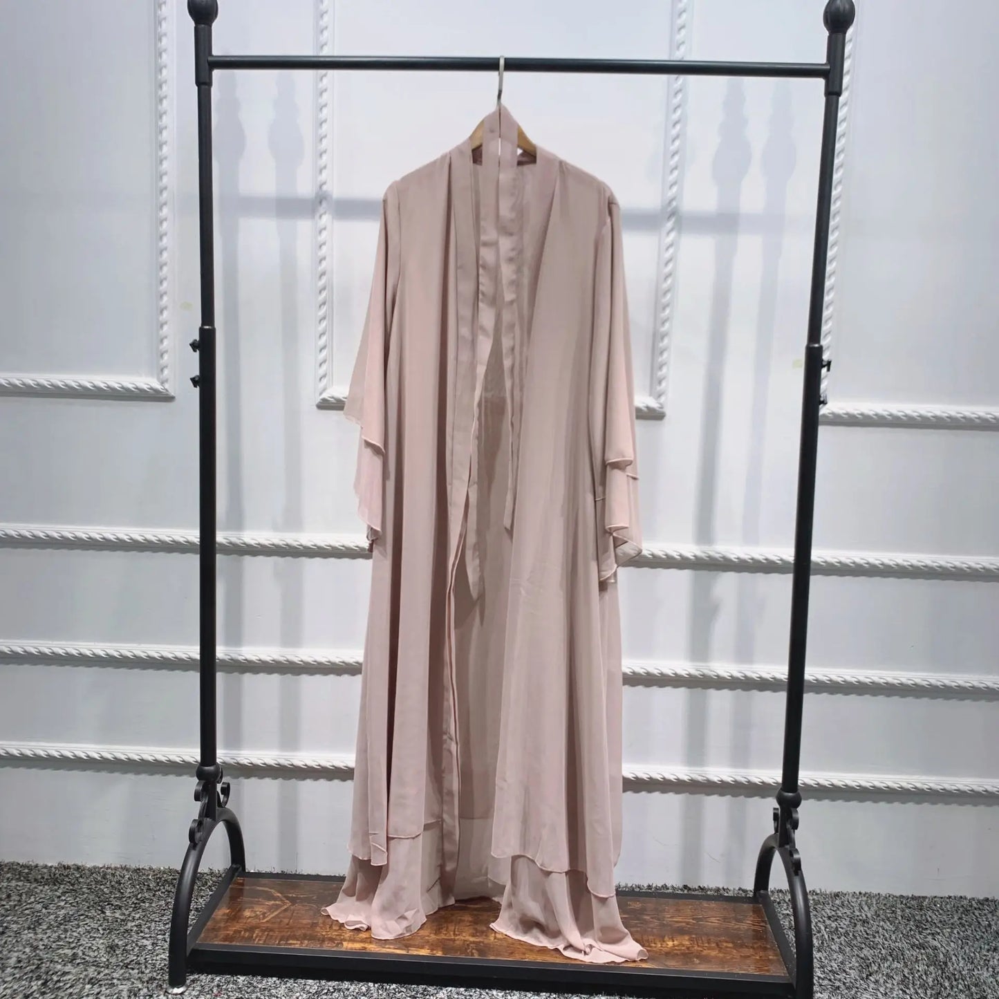 Dubai Fashion  Abaya