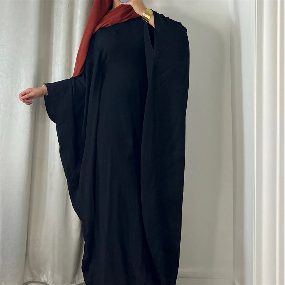 Butterfly Batwing Abaya