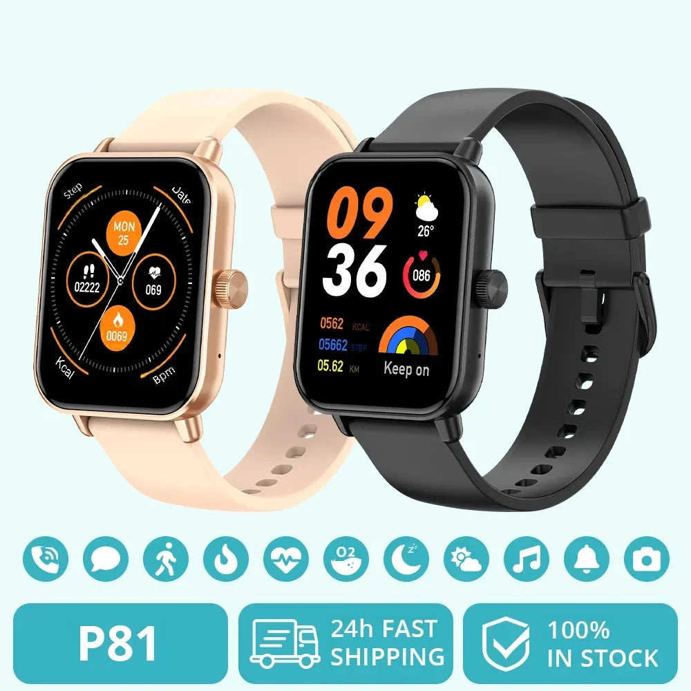 Smart Watch Ultra  Men & Women