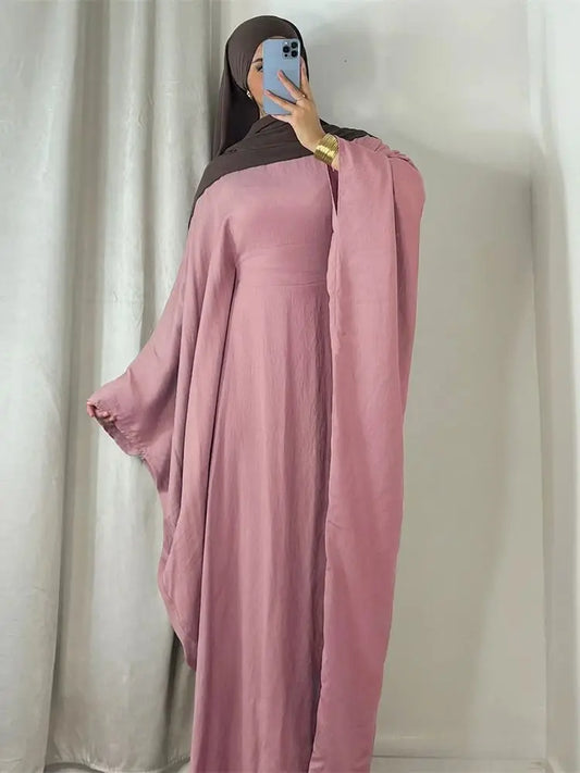 Butterfly Batwing Abaya