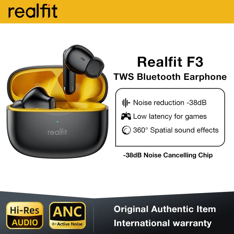 Realfit F3