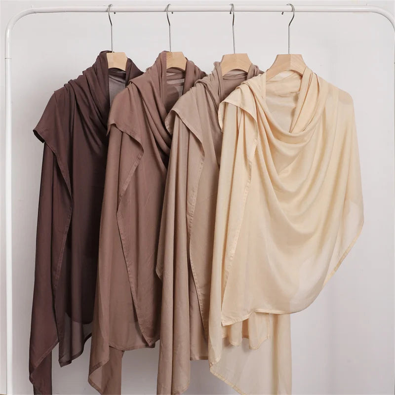 Rayon Hijab