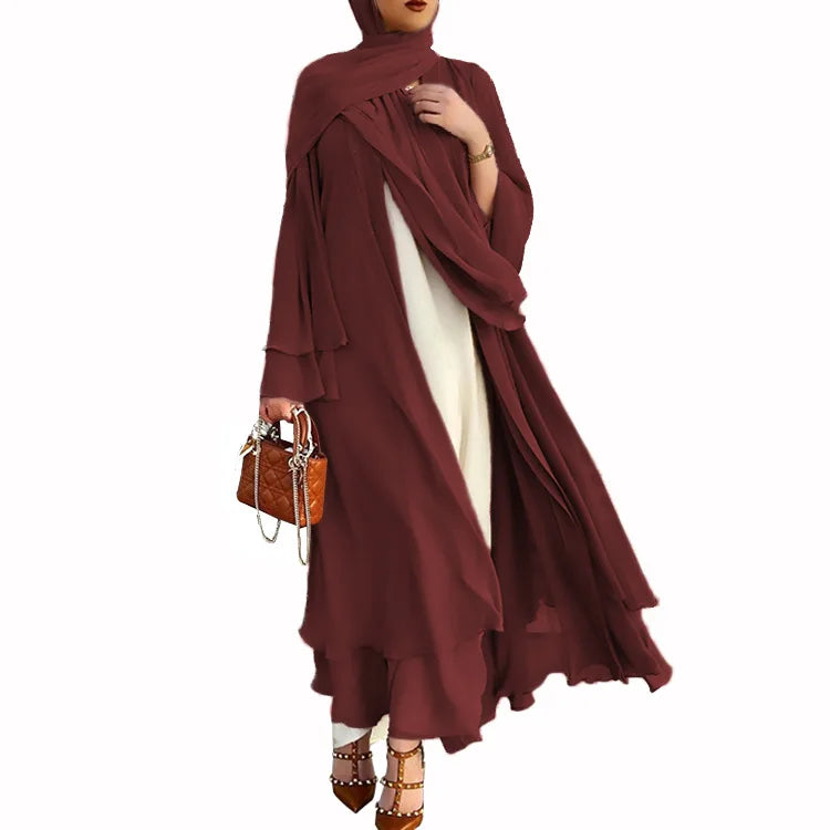 Dubai Fashion  Abaya