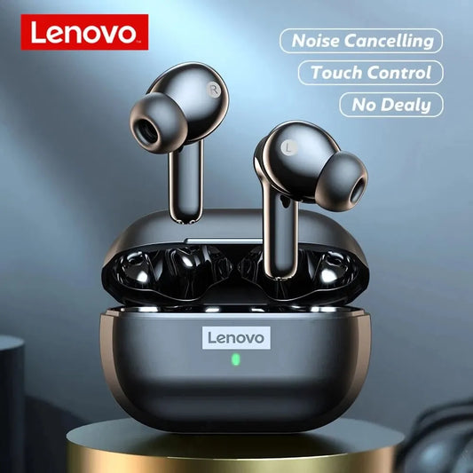 Lenovo LP1S Ear Buds | Noise Cancellation