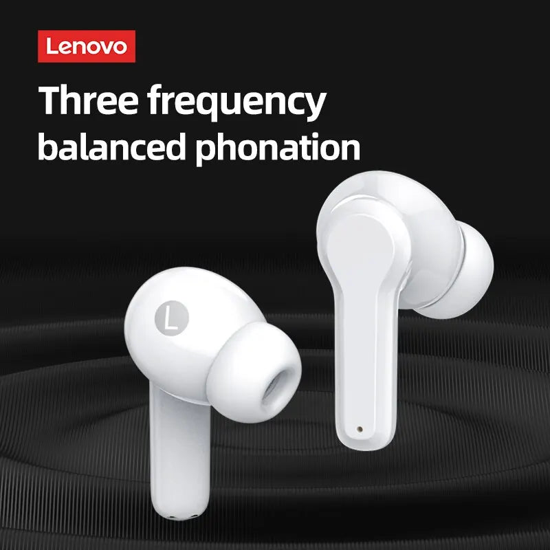 Lenovo LP1S Ear Buds | Noise Cancellation