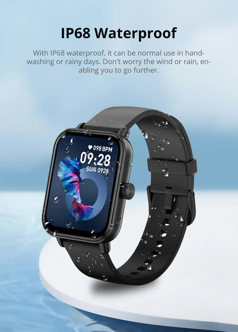 Smart Watch Ultra  Men & Women