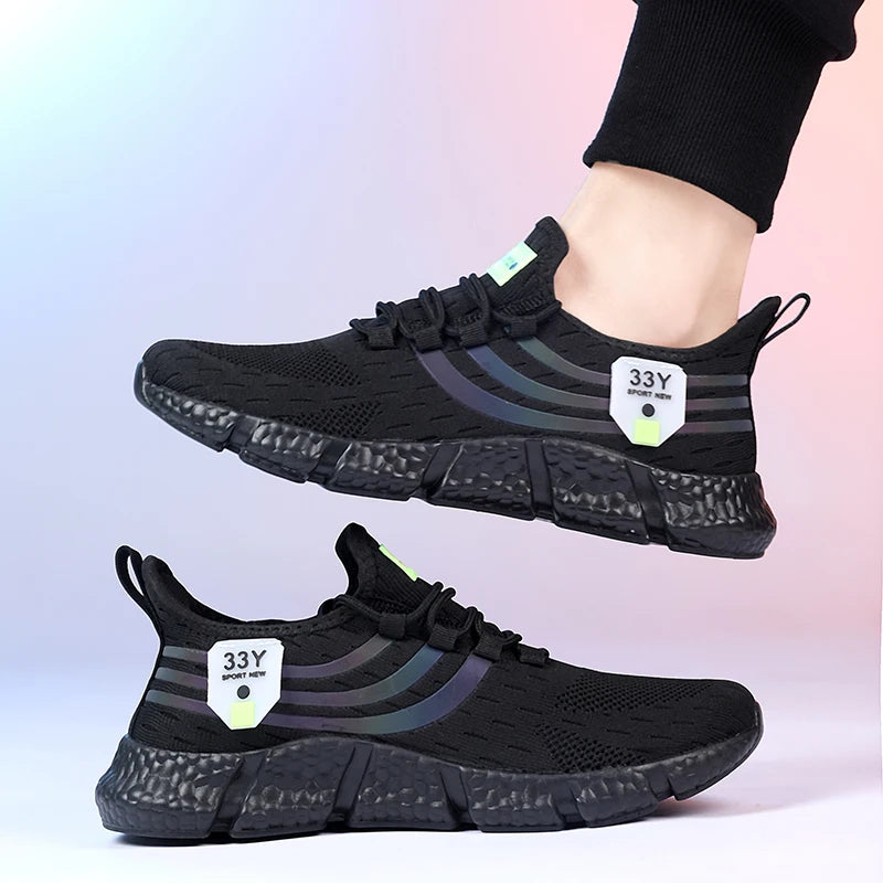 Men Casual Sport Shoes Breathable Sneakers